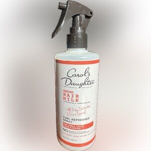 Carol's Daughter Hair Milk Curl Refresher Spray